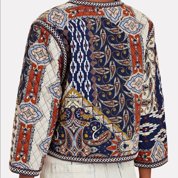 NWT Cara Cara Marissa Jacket - Picture 3 of 6